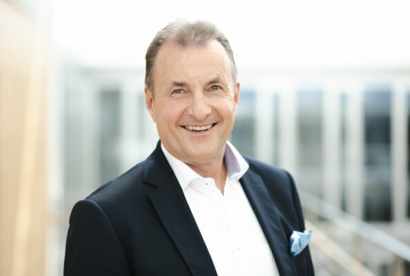 Peter Schrader, Geschäftsführer der Zeppelin Rental GmbH, ist seit dem 1. Februar auch Leiter der Strategischen Geschäftseinheit des Zeppelin Konzerns.