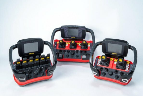 Ab 2025 wird die P6 erhältlich sein und das Portfolio zwischen der komfortabelsten Highend-Option PALCOM P7 und einer leichten, kompakten Lösung erweitern.