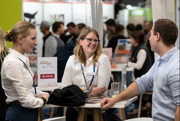 Networking steht bei den Angeboten für Händler auf der Agritechnica 2025 im Mittelpunkt