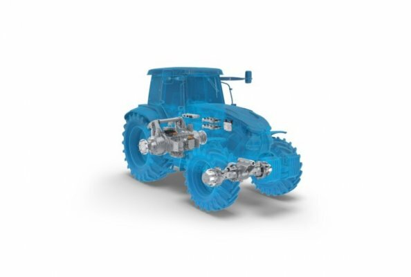 ZF eTERRADRIVE System