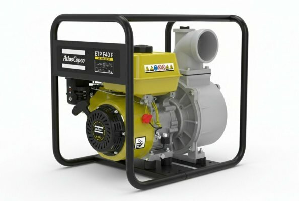 Atlas Copco ETP F40 F