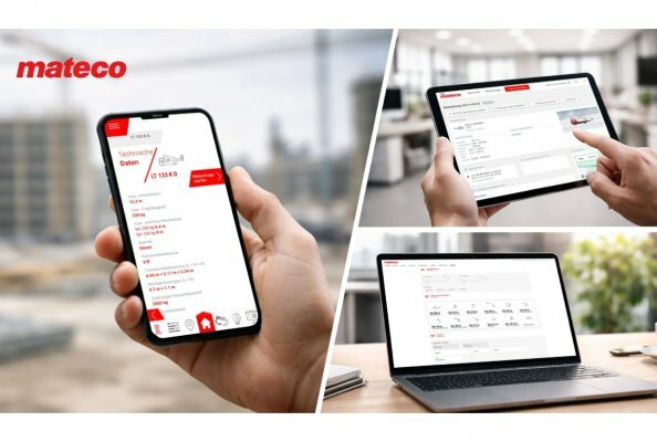 Kundenportal, App und papierlose Prozesse: So digitalisiert mateco die Arbeitsbühnenvermietung