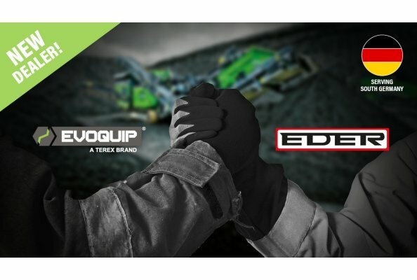 EDER GmbH wird autorisierter EvoQuip-Händler in Süddeutschland