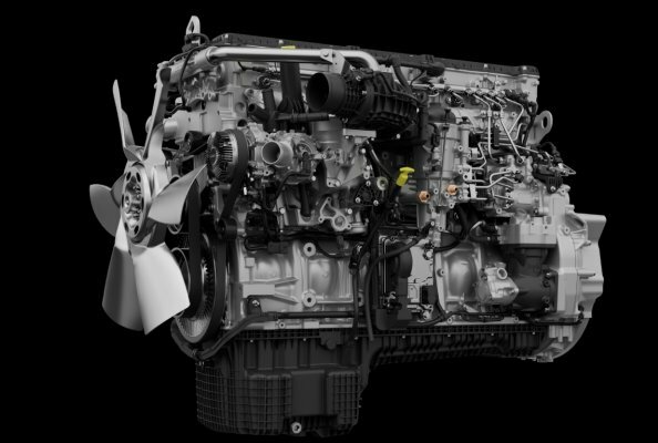 Neue Diesel-Generation in Nordamerika vorgestellt