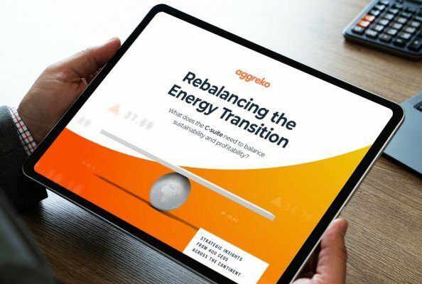 Aggreko - Rebalancing the Energy Transition