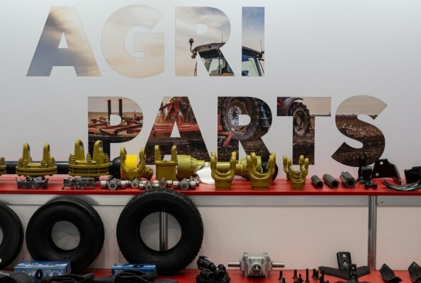 Die Systems & Components ist der B2B-Marktplatz der internationalen Zulieferindustrie der Landtechnik