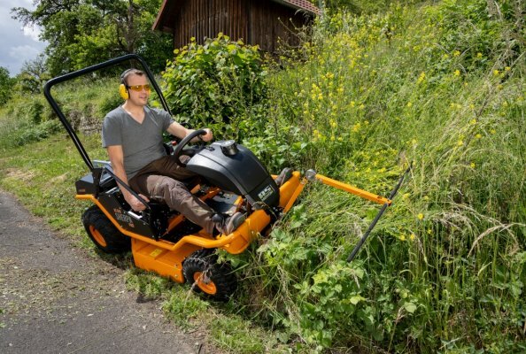 Hohe ökologische Bedeutung haben Flächen mit geringer Nutzung und hoher Vernetzungswirkung.