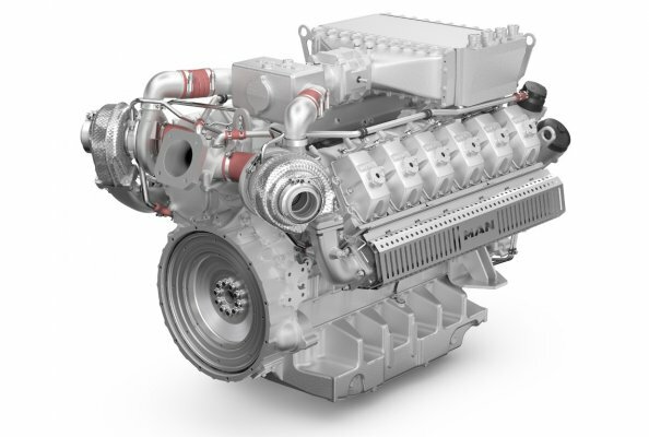 MAN Engines präsentiert die nächste Generation der Gasmotoren-Baureihe E32