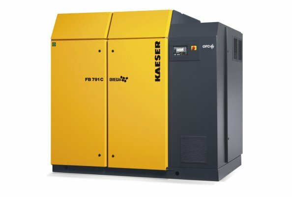 Die anschlussfertigen Ausführungen der BBC/FBC-Drehkolbengebläse des Compact-Programms überzeugen nicht nur durch sparsamen Energieverbrauch, sondern auch durch geringen Platzbedarf und hohe Gesamteffizienz. Die Gebläse sind so konzipiert, dass mehrere Anlagen direkt nebeneinander aufgestellt werden können.