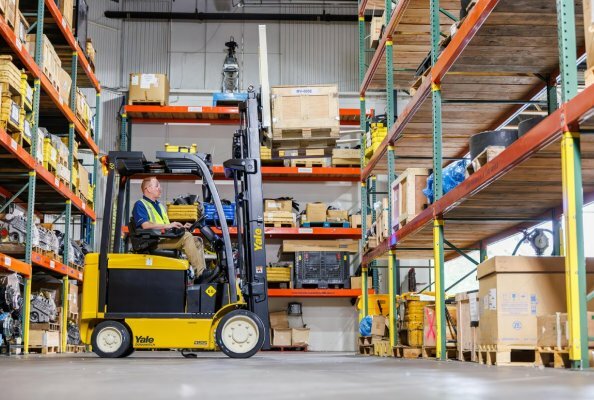Yale Lift Truck Technologies ERC2.2-3.5VG2