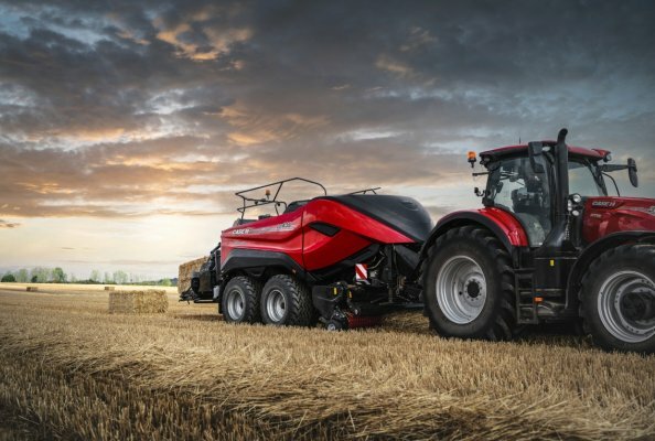 Case IH stellt Aktualisierungen
