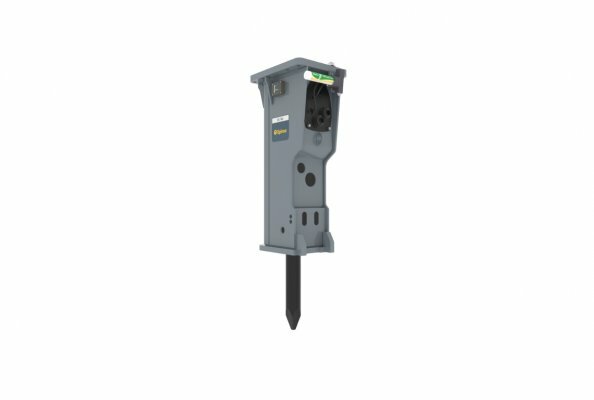 Epiroc EC 122