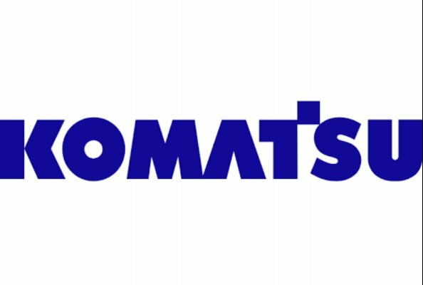 Komatsu logo