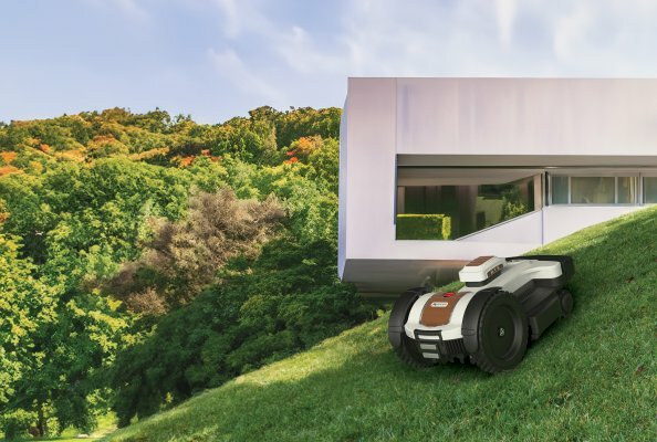 Kramp erweitert Ersatzteilsortiment für Mähroboter durch Partnerschaft mit Zucchetti