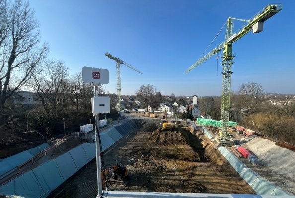 Für jede Baustelle und für jede Situation gibt es eine passende Anlage von ConnectingCase für stabilen und leistungsstarken Internet-Empfang.