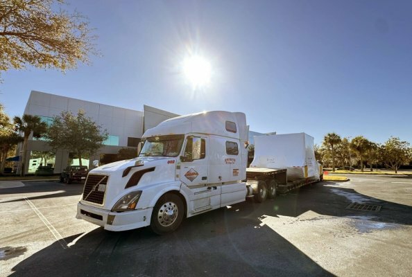 Transatlantischer Verkehr wächst für Van der Vlist