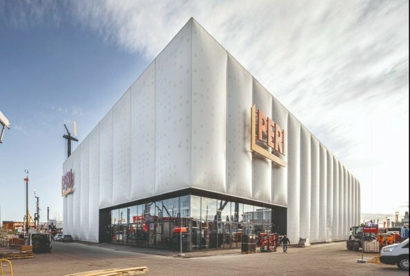 PERI präsentiert auf der bauma unter dem Motto -Zusammen gestalten wir die Zukunft- Innovationen für eine sichere und nachhaltige Zukunft des Bauens. Zu finden ist der Schalungsund Gerüstexperte auf dem Freigelände Nord (Stand FN 718).