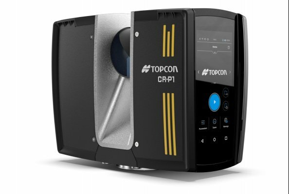 Topcon stellt Lösungen für 3D-Massendaten-Workflows vor