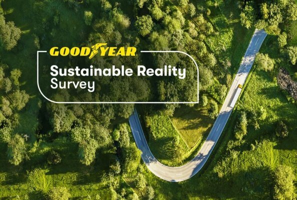 Goodyear Sustainable Reality Survey