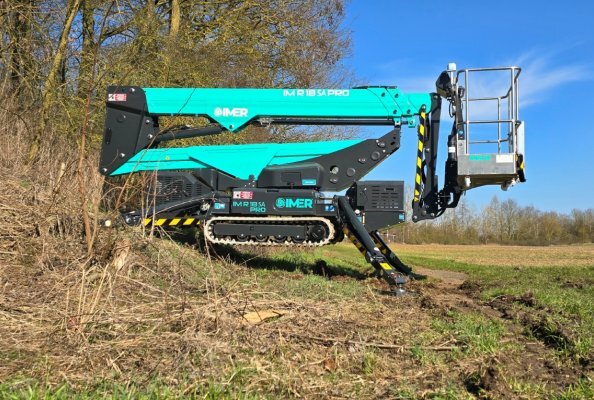 IMER DACH begrüßt Ohl Baumaschinen als neuen Service- und Vertriebspartner in der Mitte Deutschlands