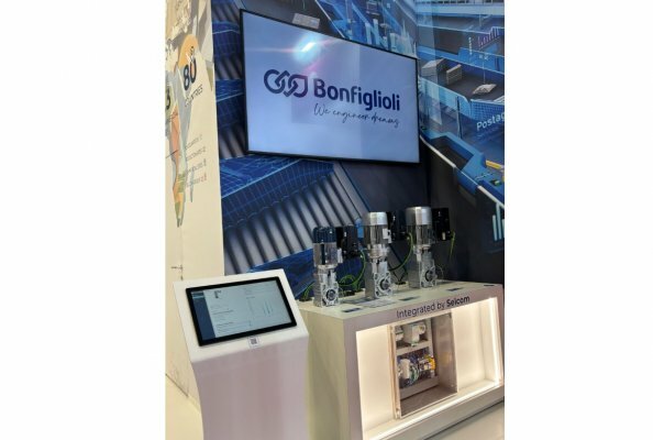 Bonfiglioli @ LogiMAT 2026: Die Zukunft von Logistik und Intralogistik Planen