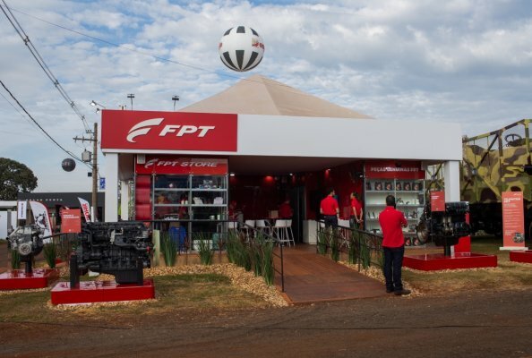 FPT sorgt für noch mehr Power auf der Agrishow 2026 in Brasilien