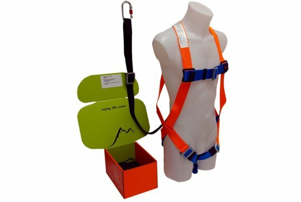 Aresta harness