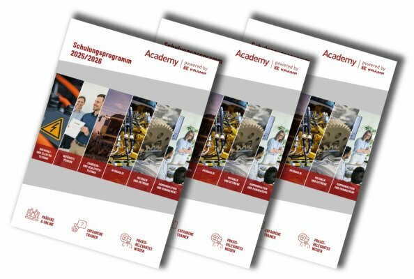 Neue Jahr, neues Wissen: Kramp Academy startet mit frischen Formaten in die Schulungssaison 2026