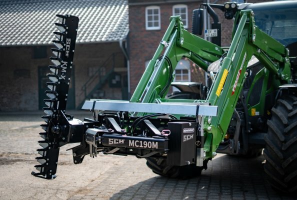 Universaltalent: Der MultiCarrier MC190