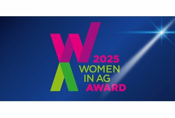 Der Women in Ag Award wird 2025 zum vierten Mal verliehen