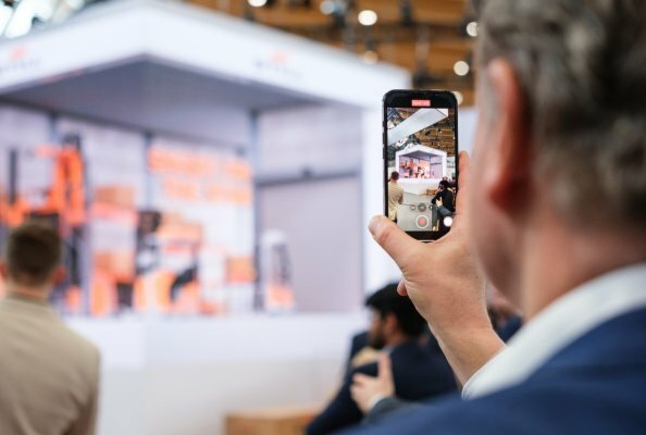 Auf der diesjährigen LogiMAT zeigt STILL in Halle 10 an Stand B40 und B41, wie intelligente Technologien zu smarten und passgenauen Lösungen für individuelle Kundenbedürfnisse werden.