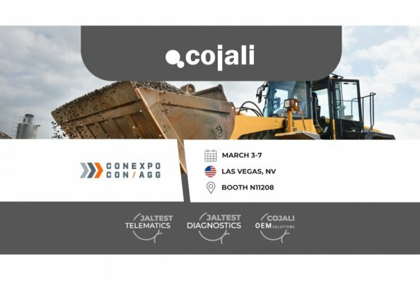 Cojali präsentiert auf der CONEXPO 2026 seine neueste Generation von Wartungstools