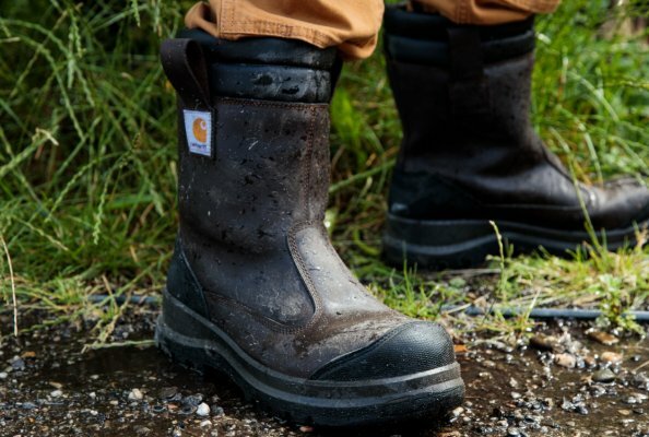 Schnürfreie Sicherheitsschuhe: Carhartt stellt Sommermodelle vor