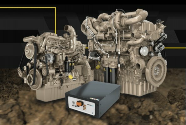 John Deere Power Systems präsentiert Eine Neue Ära der Power auf der Bauma 2025