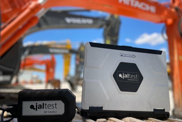 GRANIT PARTS auf der NordBau 2025