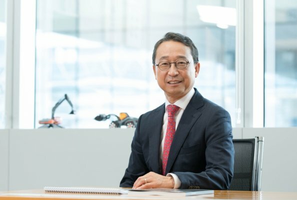 Cho Young-cheul, Präsident und CEO von HD Hyundai XiteSolution.