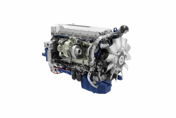 Volvo Trucks G13