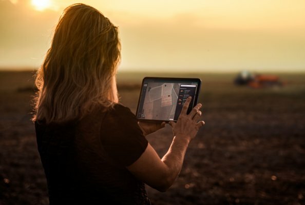 Väderstad führt E-Connect ein – Eine neue Ära der intelligenten Landwirtschaft