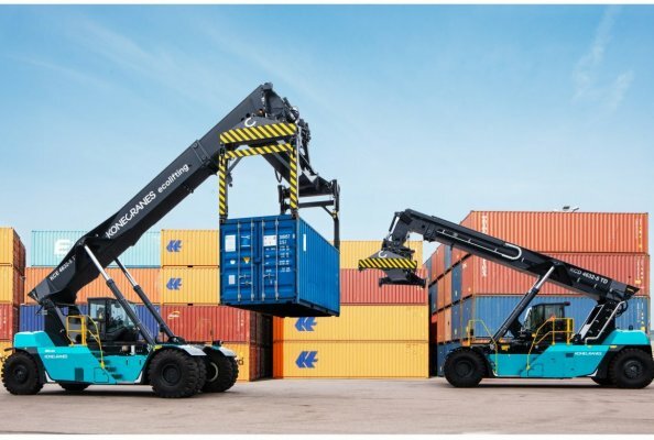 Konecranes Generation D