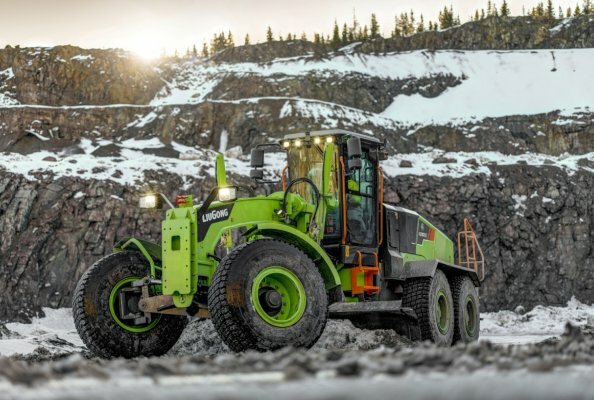 LiuGong 4280DE