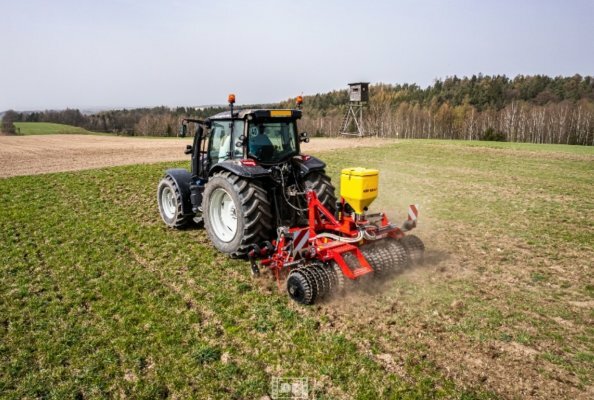 Tschechische Technik von SMS Agro kommt zur AGRA Leipzig