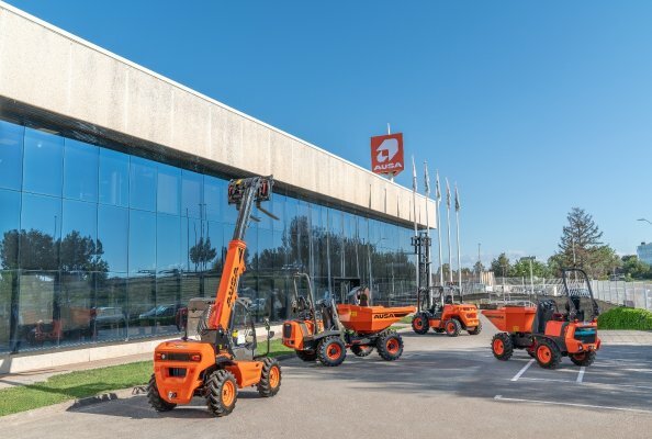 Oshkosh Corporation kauft AUSA