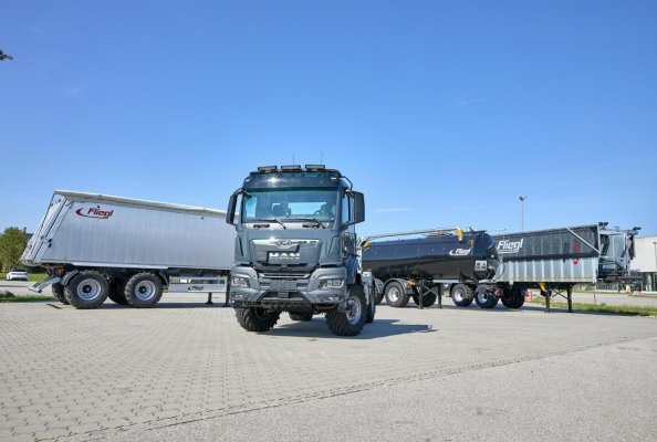 Agrar Trucks & Trailers