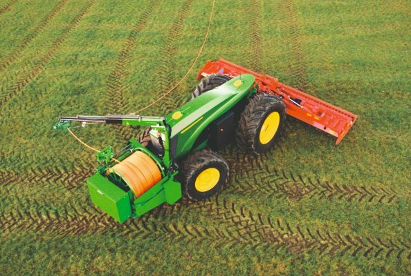 IPSO tritt in exklusive Verhandlungen zur Übernahme der REBO Landmaschinen GmbH und der B+S Landtechnik GmbH ein