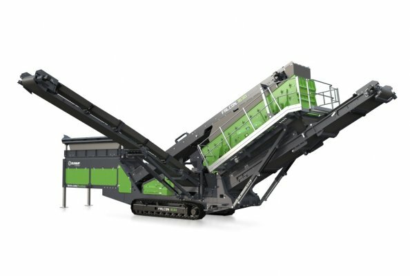 EvoQuip Falcon 1630