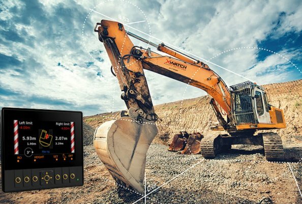 Besuchen Sie den Stand 137 von Hexagon in Halle A2 und überzeugen Sie sich von den innovativen Sicherheitslösungen für Mensch und Infrastruktur auf der Baustelle.