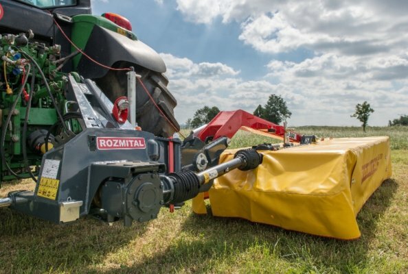 Bis zu 4 Jahre Garantie: Mehr Sicherheit mit ROZMITAL-Technik