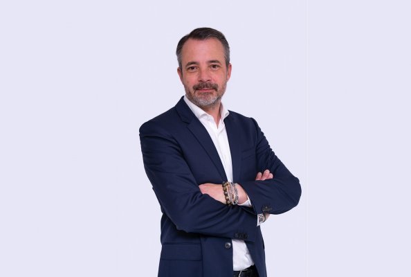 Alexandre Marchetta, CECE-Präsident für die Amtszeit 2022-2023