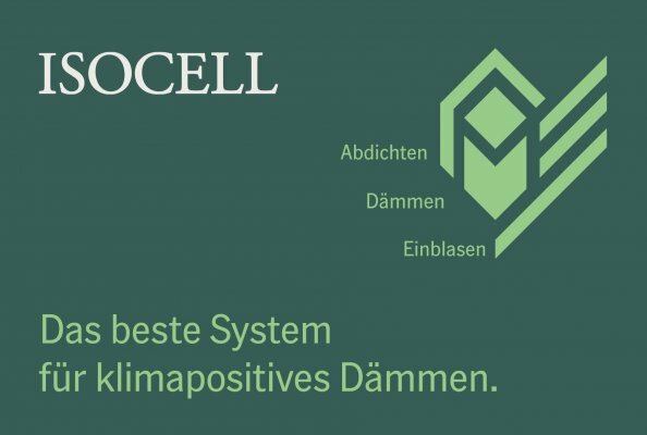 Ganzheitliche Lösungen für energieeffizientes Bauen: Dämmen, Abdichten & Einblastechnik 