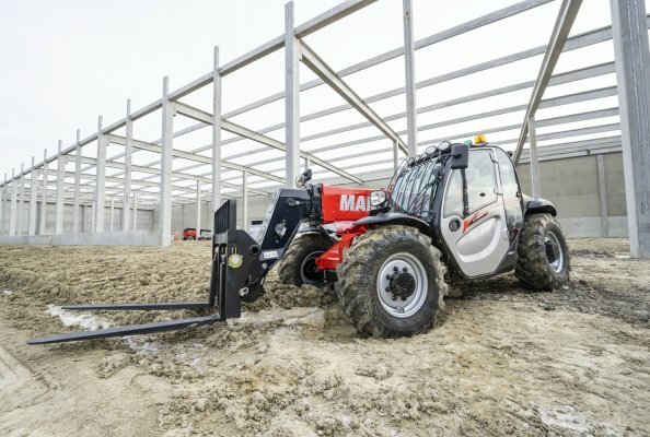 Manitou MT 930 H